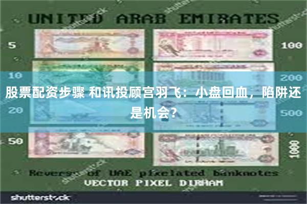 股票配资步骤 和讯投顾宫羽飞：小盘回血，陷阱还是机会？